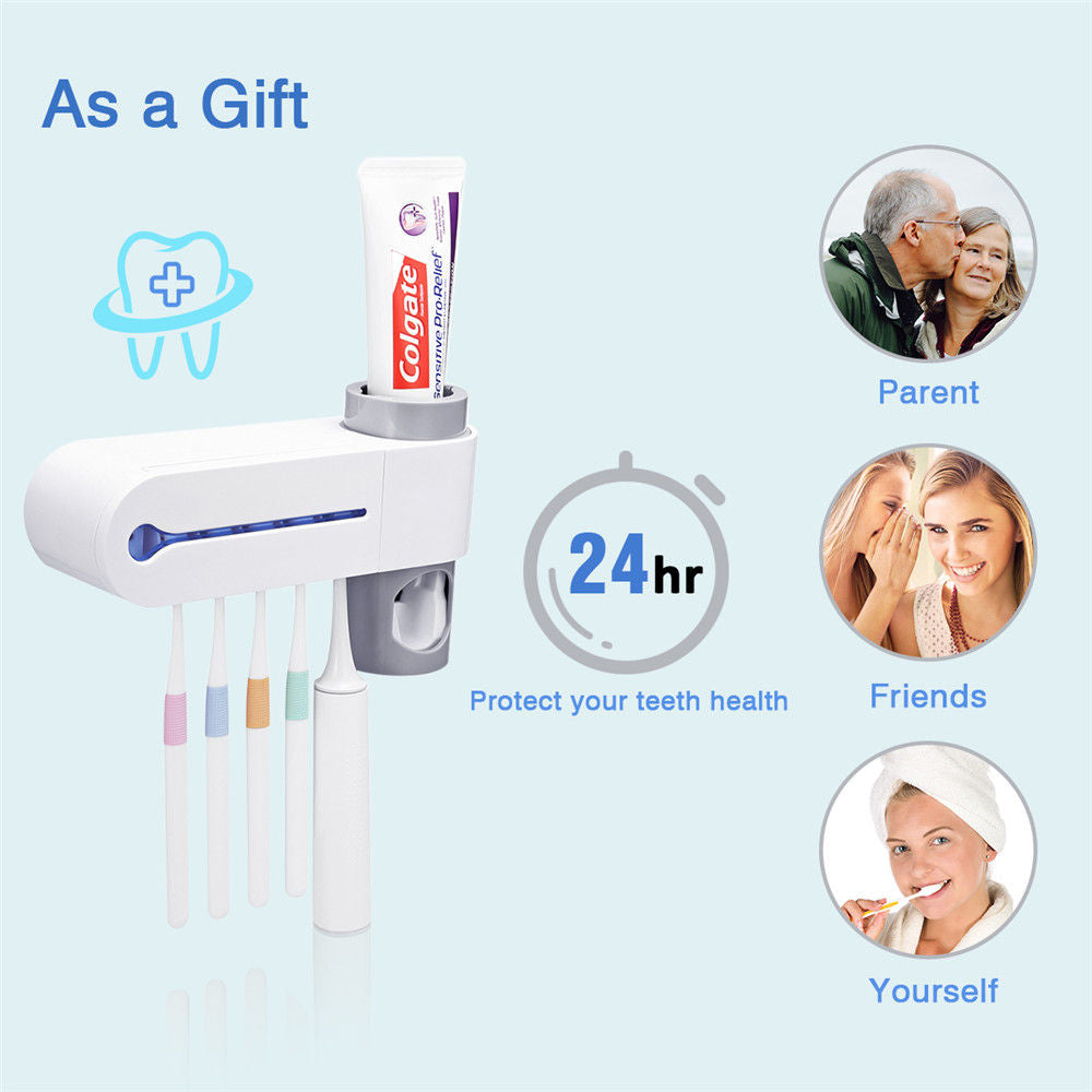 CleanBrush UV Holder