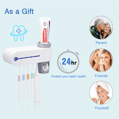 CleanBrush UV Holder