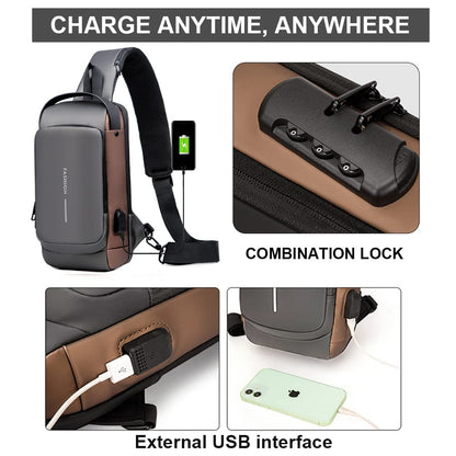 PowerStride Sling Bag