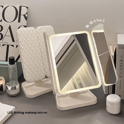 GlowView LED Mirror