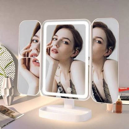 GlowView LED Mirror