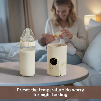 WarmNest Baby Warmer