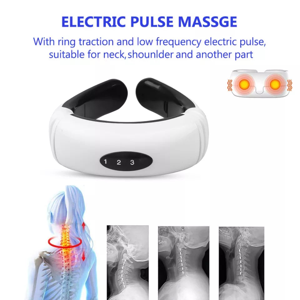 ZenPulse Neck Massager
