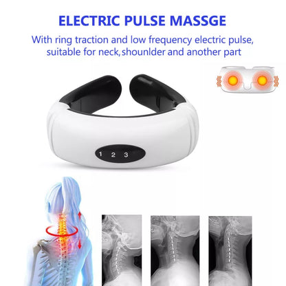 ZenPulse Neck Massager