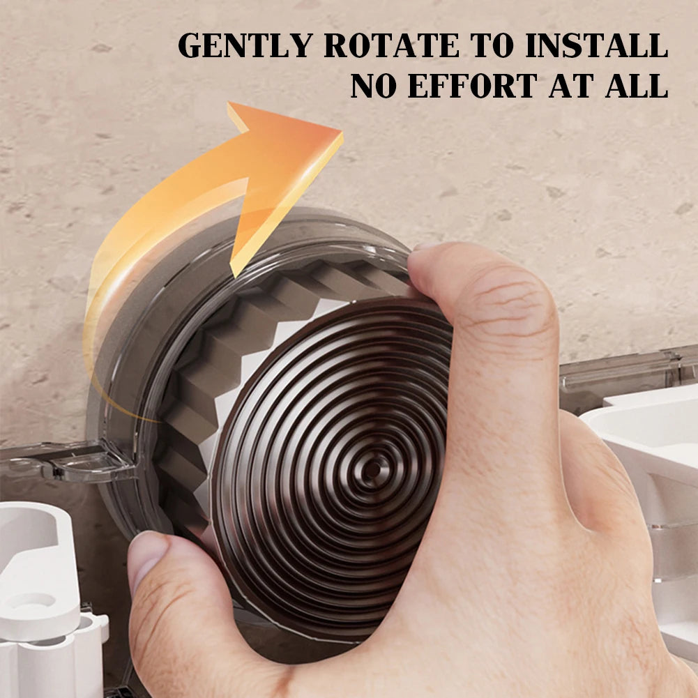 MopGrip Wall Holder