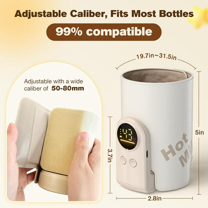 WarmNest Baby Warmer